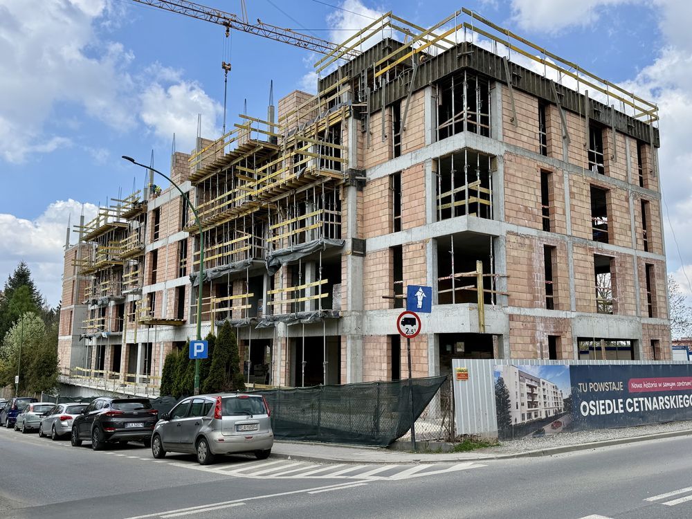 Mieszkanie 2-pokojowe Łańcut Centrum. Zdjęcie 3