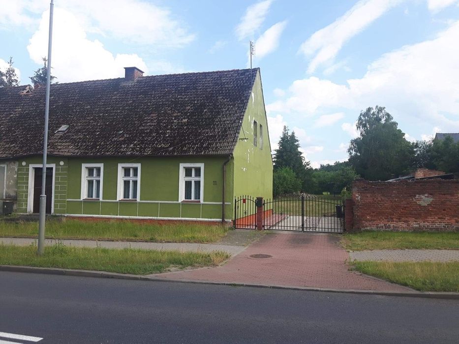 dom wolnostojący Kalisz Pomorski