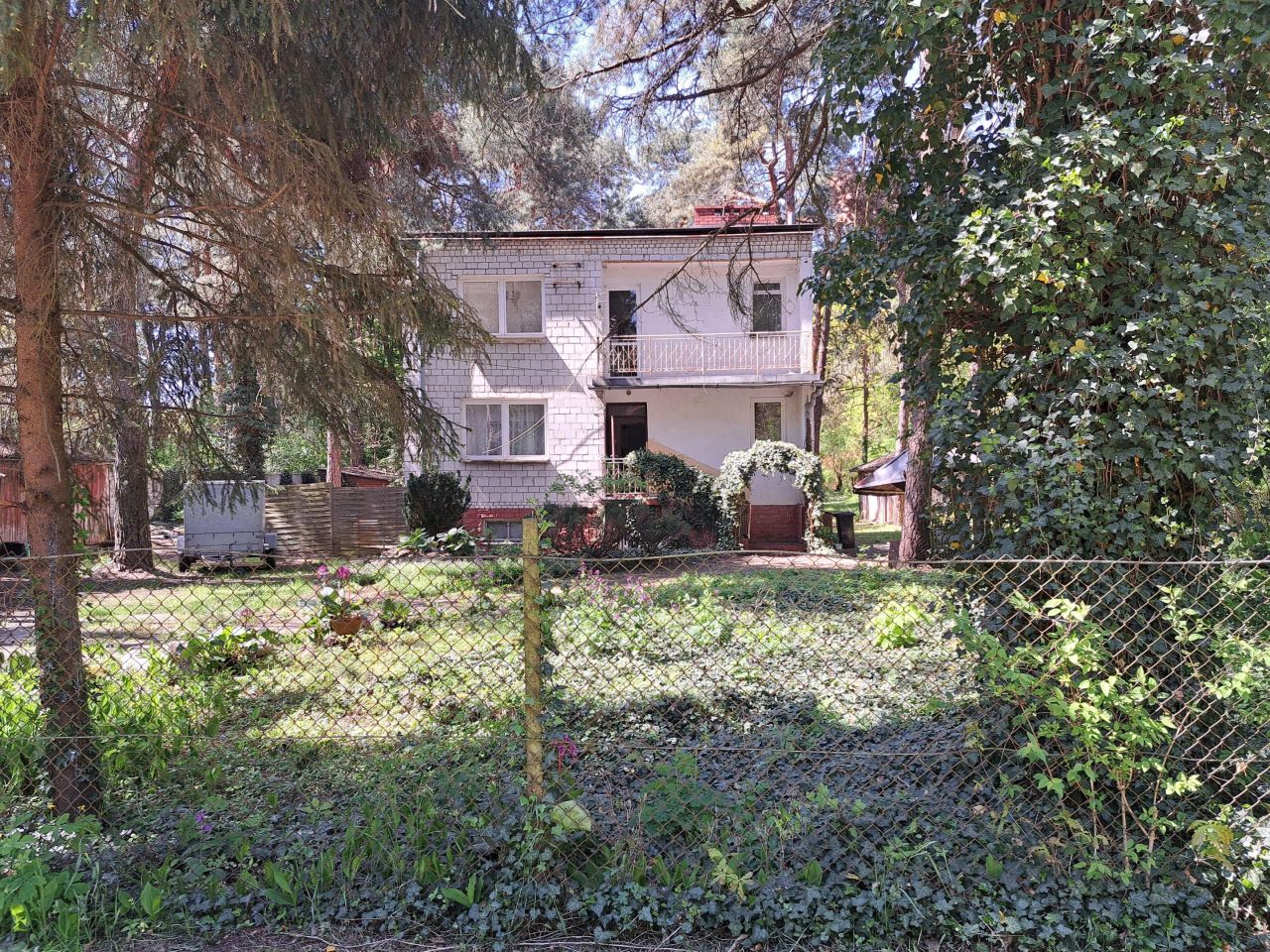 dom wolnostojący, 5 pokoi Milanówek, ul. Stanisława Wigury