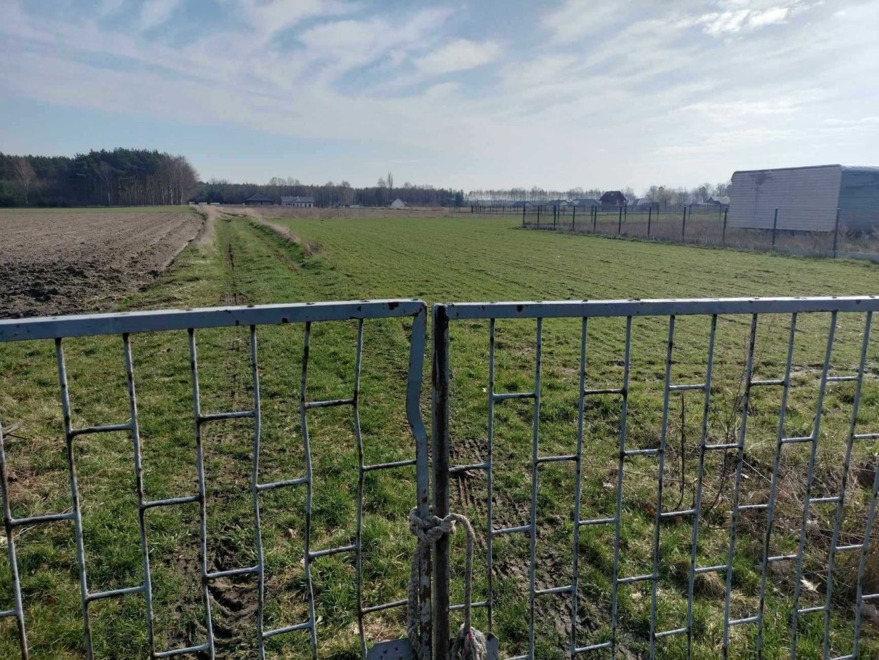 Działka rolno-budowlana Stradomia Wierzchnia. Zdjęcie 2