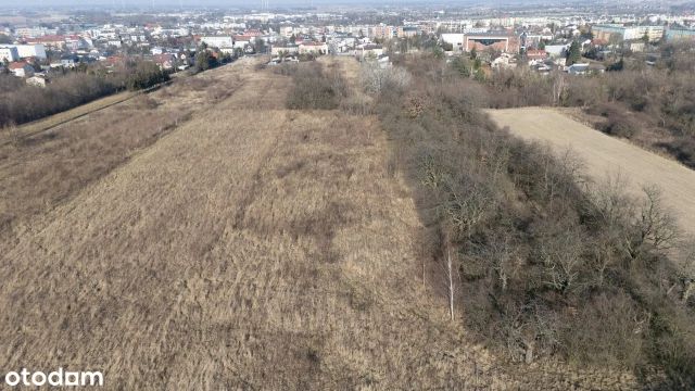 Działka budowlana Wieluń, ul. Częstochowska. Zdjęcie 1