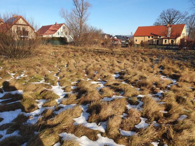 Działka budowlana Jelenia Góra Maciejowa, ul. Wrzosowa. Zdjęcie 1