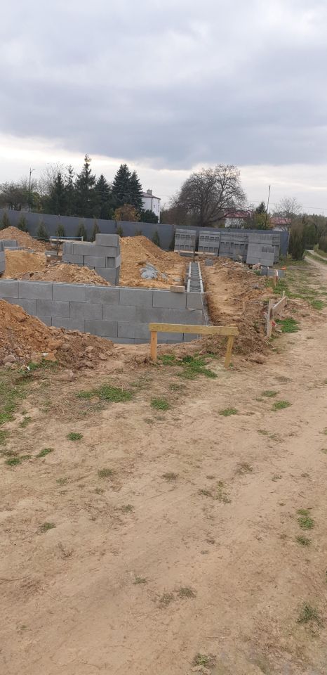 Działka budowlana Dys Samsonówka, ul. Samsonówka. Zdjęcie 7