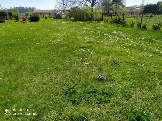 Działka budowlana Mościska, ul. Jodłowa. Zdjęcie 1