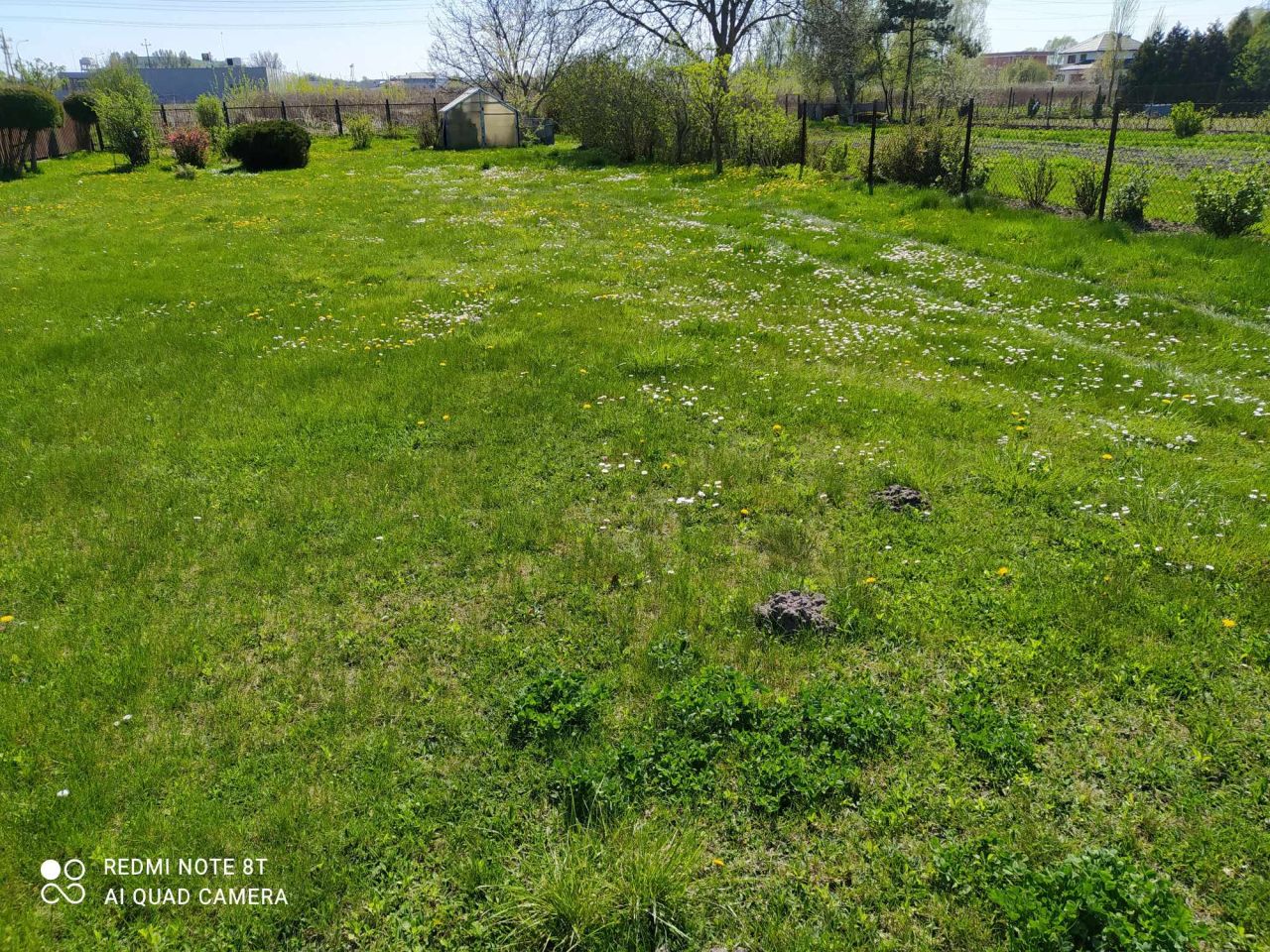 Działka budowlana Mościska, ul. Jodłowa