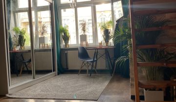 Mieszkanie 1-pokojowe Szczecin Centrum, ul. Monte Cassino