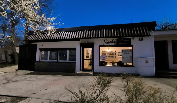 Lokal Gdynia Działki Leśne, ul. Poleska