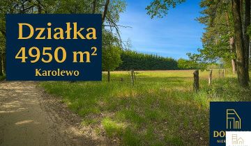 Działka budowlana Karolewo