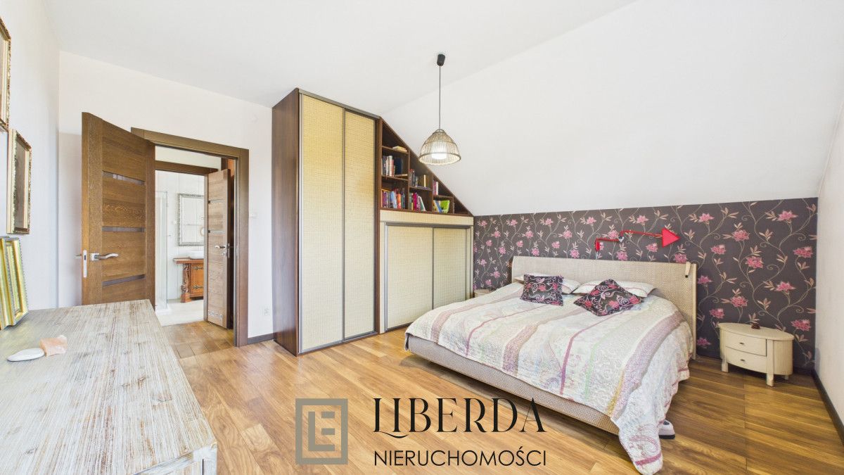 dom wolnostojący, 7 pokoi Motycz. Zdjęcie 19