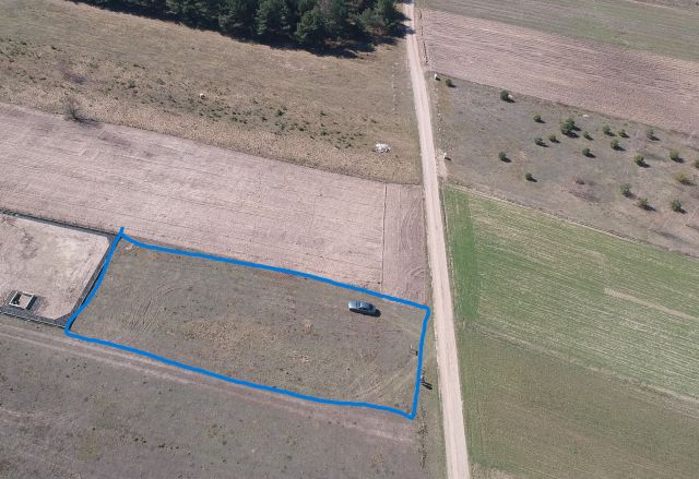 Działka budowlana Świniotop, ul. Damazego. Zdjęcie 1