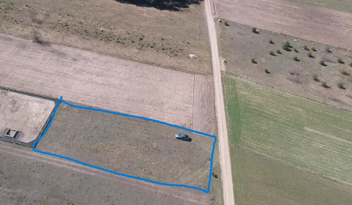 Działka budowlana Świniotop, ul. Damazego