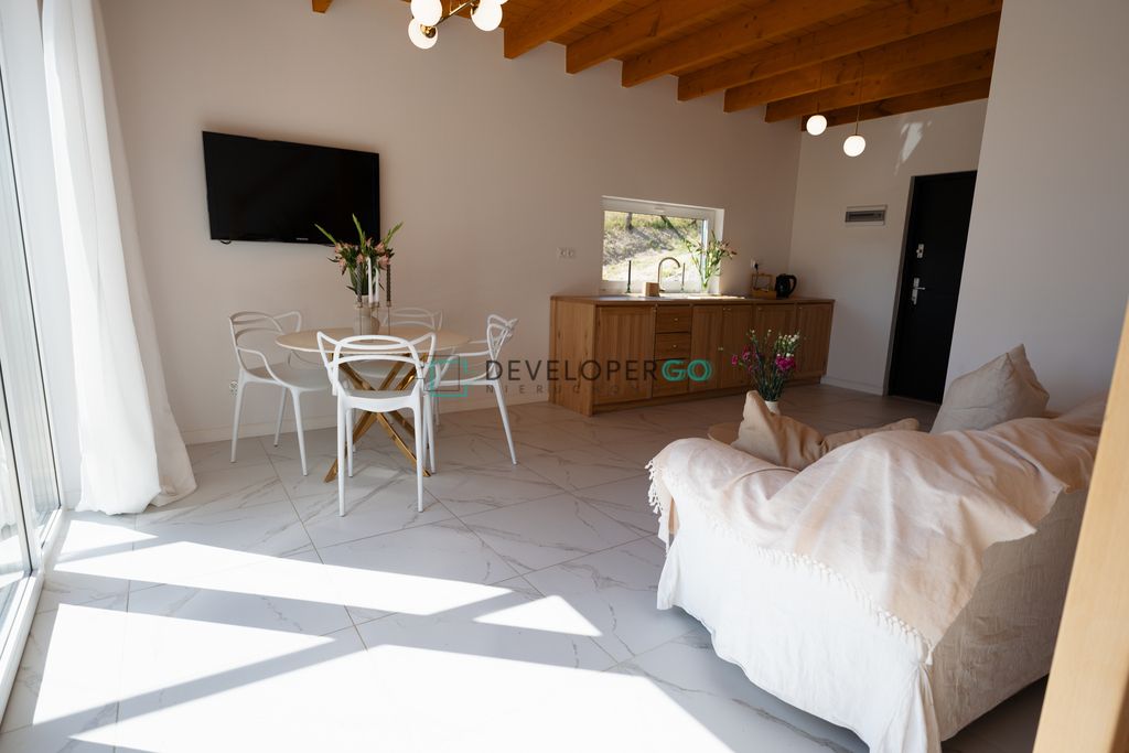 dom letniskowy, 6 pokoi Mrągowo. Zdjęcie 11