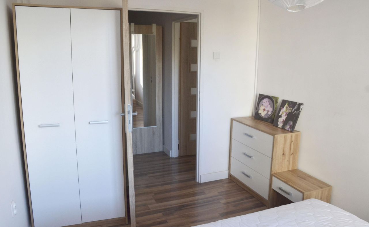 Mieszkanie 2-pokojowe Katowice os. Tysiąclecia, ul. Tysiąclecia. Zdjęcie 3