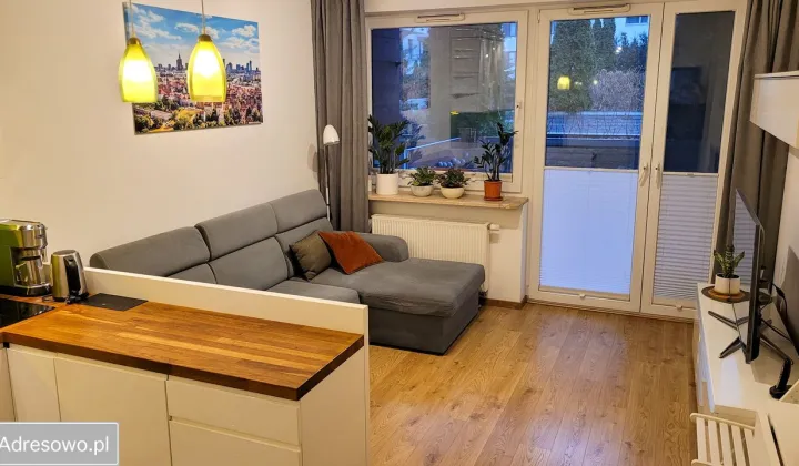 Mieszkanie 2-pokojowe Warszawa Bemowo, ul. Hery