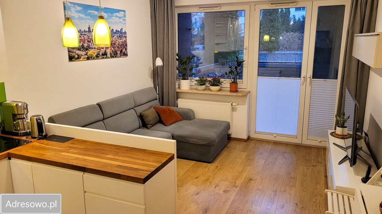 Mieszkanie 2-pokojowe Warszawa Bemowo, ul. Hery