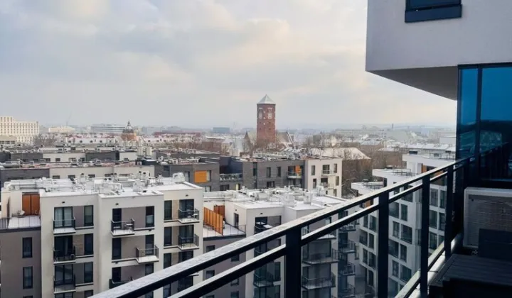 Mieszkanie 2-pokojowe Kraków, ul. Rakowicka