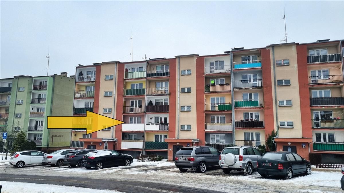 Mieszkanie 2-pokojowe Szczecinek, ul. Budowlanych. Zdjęcie 15