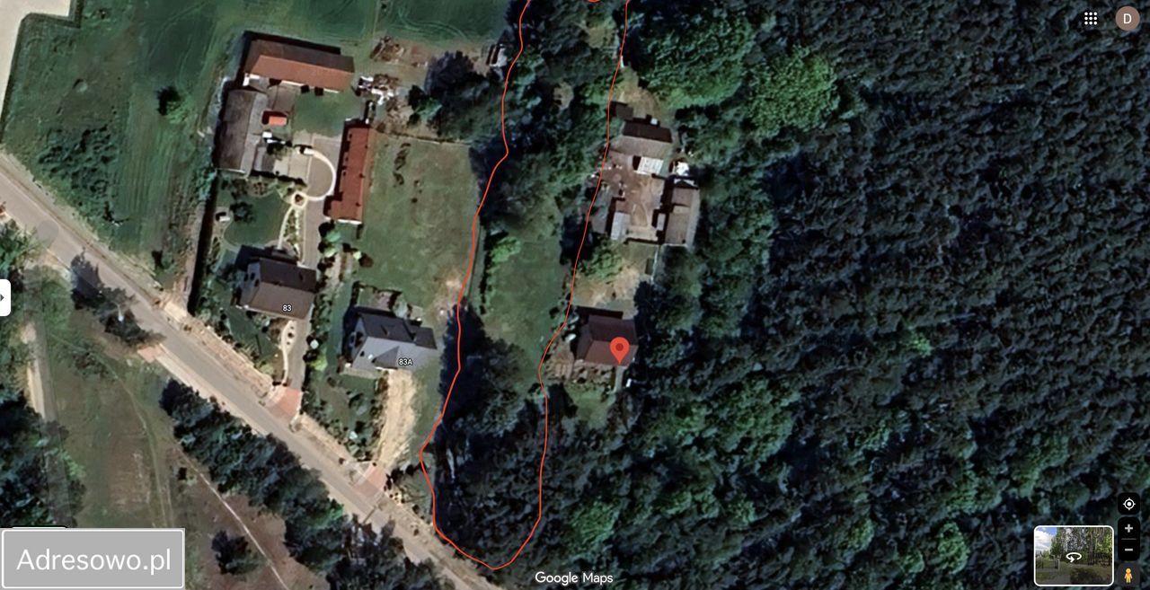 Działka rolno-budowlana Reducin. Zdjęcie 5