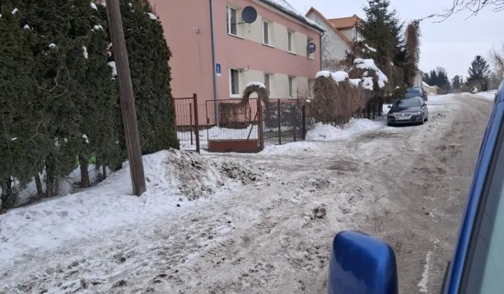 Mieszkanie 3-pokojowe Giżycko