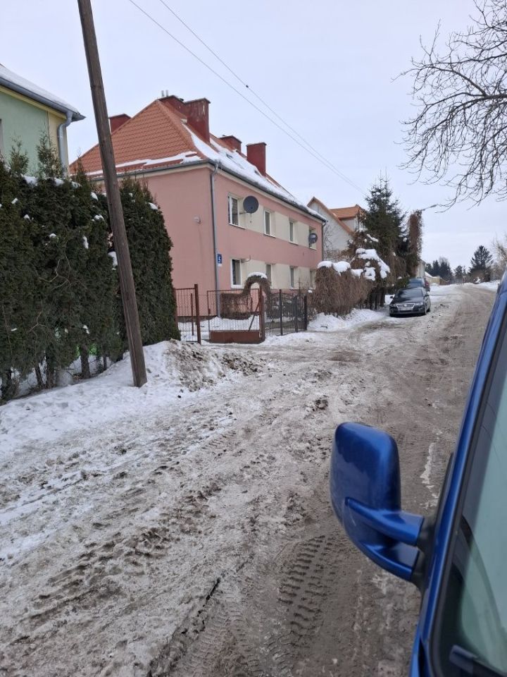 Mieszkanie 3-pokojowe Giżycko. Zdjęcie 1