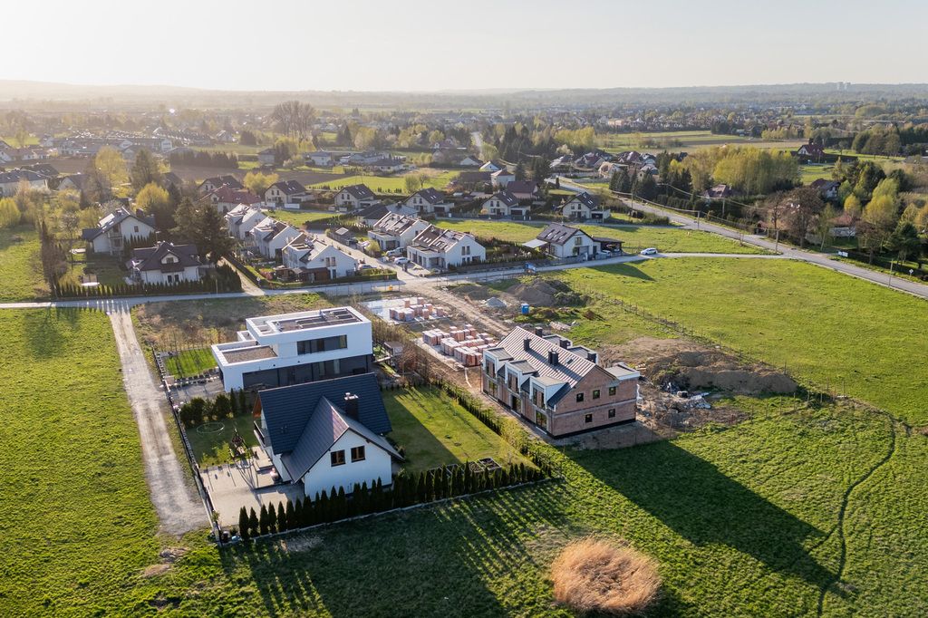 dom szeregowy, 4 pokoje Rzeszów, ul. Tarnopolska. Zdjęcie 5