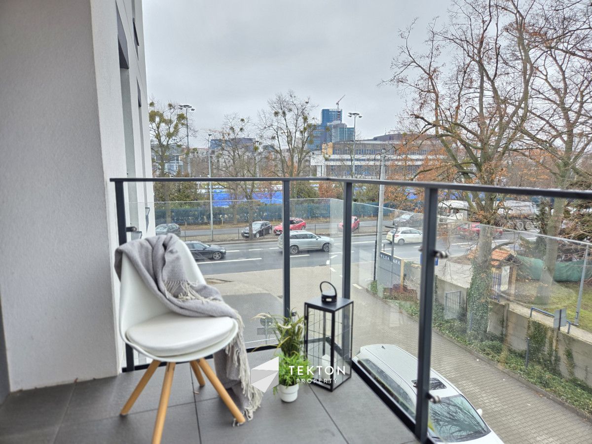 Mieszkanie 1-pokojowe Poznań Wilda, ul. Droga Dębińska. Zdjęcie 8