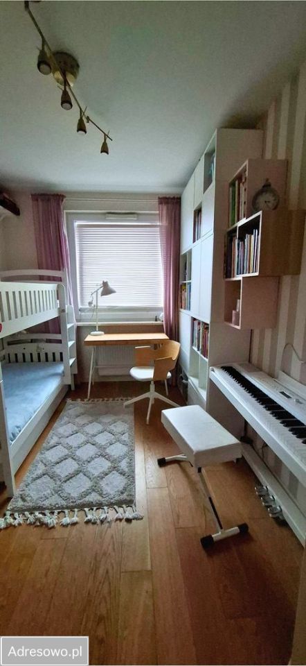 Mieszkanie 3-pokojowe Warszawa Marysin Wawerski, ul. Korkowa. Zdjęcie 15