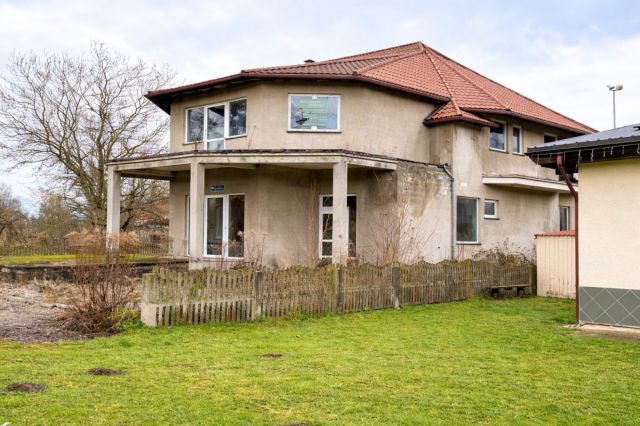 dom szeregowy, 10 pokoi Krosnowice. Zdjęcie 1