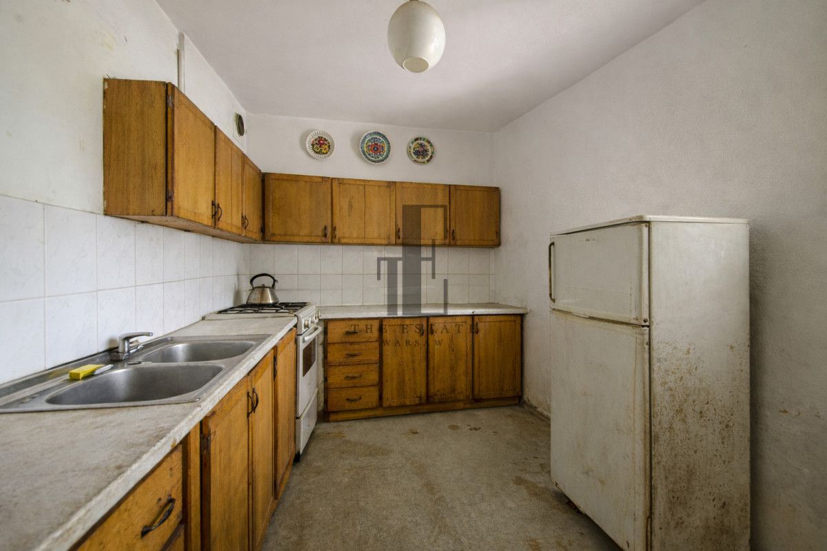 Mieszkanie 3-pokojowe Warszawa Praga, ul. prof. Jerzego Bukowskiego. Zdjęcie 4