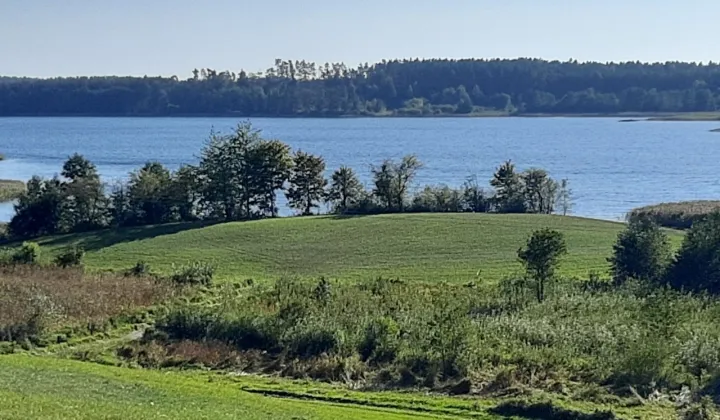 Działka rolno-budowlana Taczki
