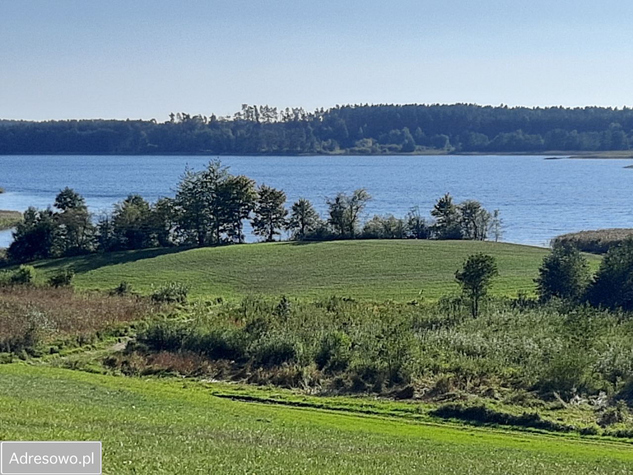 Działka rolno-budowlana Taczki. Zdjęcie 1