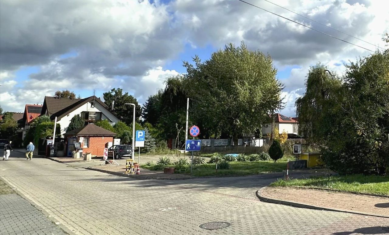 Działka inwestycyjna Warszawa Wawer, ul. Wał Miedzeszyński. Zdjęcie 7