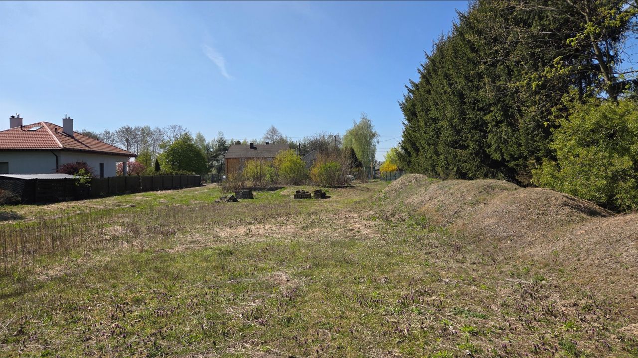 Działka budowlana Teolin. Zdjęcie 7