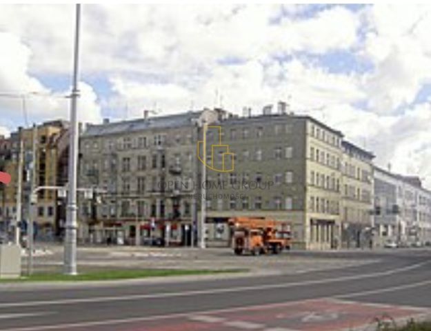 Mieszkanie 3-pokojowe Wrocław, ul. Świętokrzyska. Zdjęcie 1