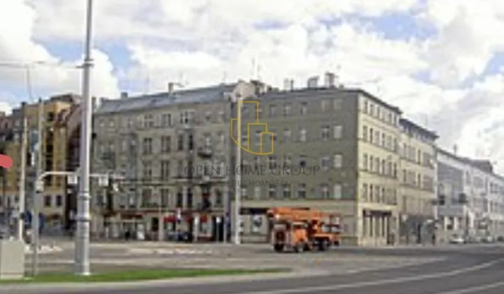 Mieszkanie 3-pokojowe Wrocław, ul. Świętokrzyska