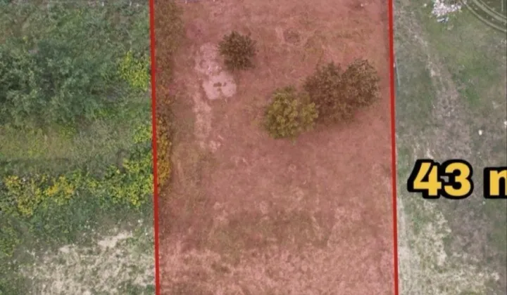 Działka budowlana Klaudyn, ul. Marka Grechuty