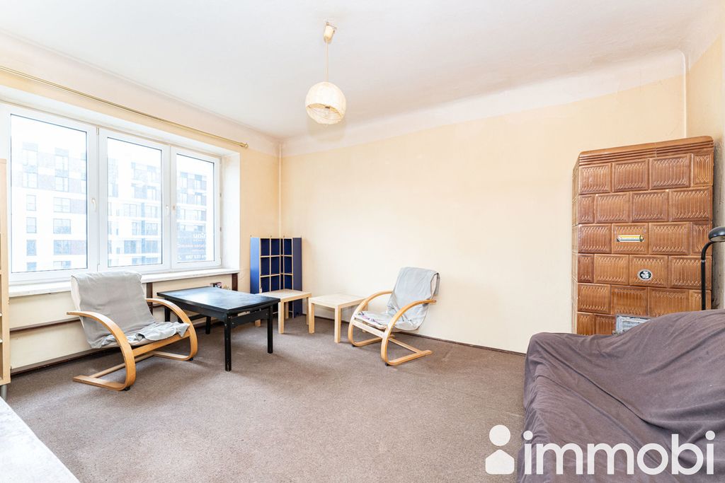 Mieszkanie 1-pokojowe Warszawa Praga-Południe, ul. Grochowska