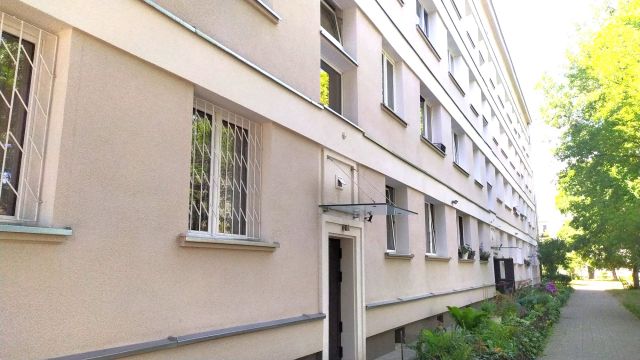 Mieszkanie 2-pokojowe Warszawa Praga-Północ, ul. Namysłowska. Zdjęcie 1