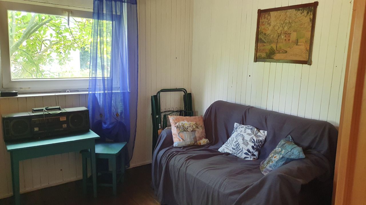 Działka rod Warszawa Wawer, ul. Borowiecka. Zdjęcie 3