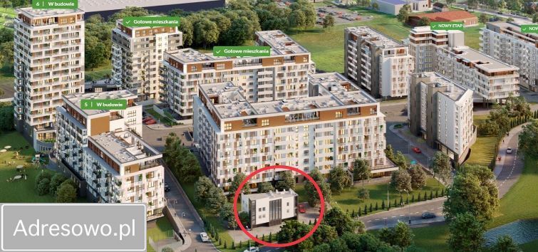 Lokal Rzeszów Słocina, ul. Ignacego Paderewskiego. Zdjęcie 6