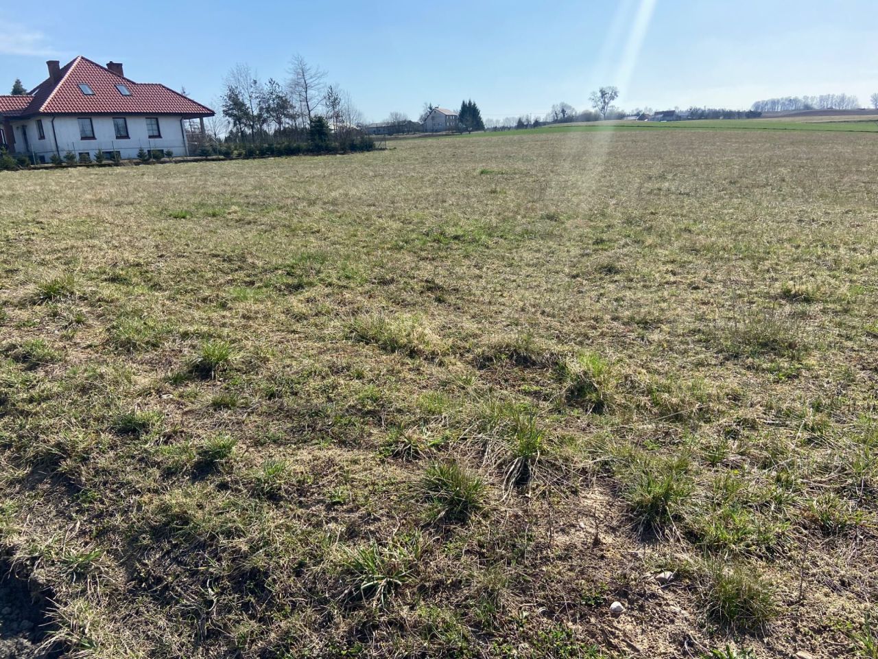 Działka rolno-budowlana Jemiołowo. Zdjęcie 6