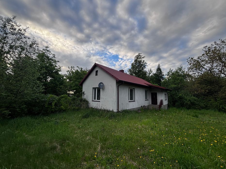dom wolnostojący, 2 pokoje Kopiec