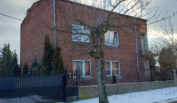 dom wolnostojący, 8 pokoi Tomaszów Mazowiecki, ul. Szczęśliwa