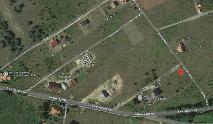 Działka budowlana Lubniewice