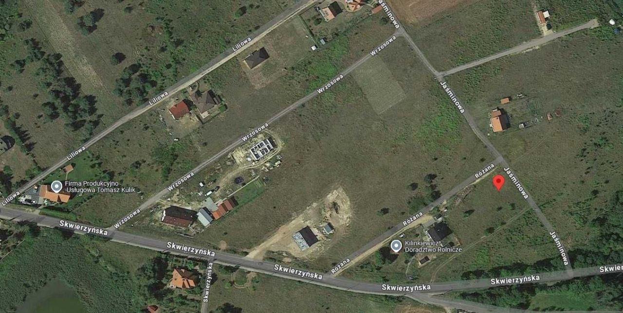 Działka budowlana Lubniewice