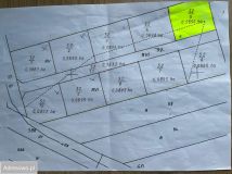 Działka budowlana Gliśnica. Zdjęcie 1