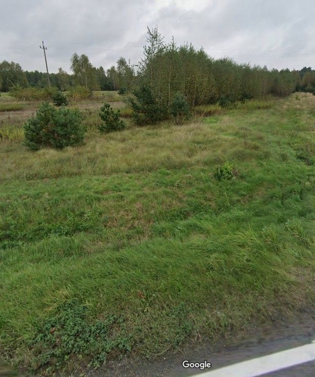 Działka budowlana Draby