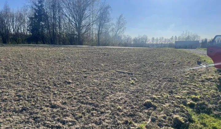 Działka budowlana Kończyce Małe, ul. mjr. Cezarego Hallera