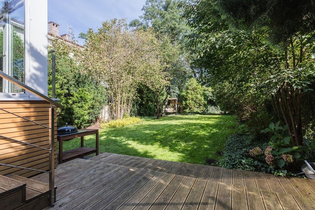 bliźniak, 7 pokoi Warszawa Wilanów. Zdjęcie 15