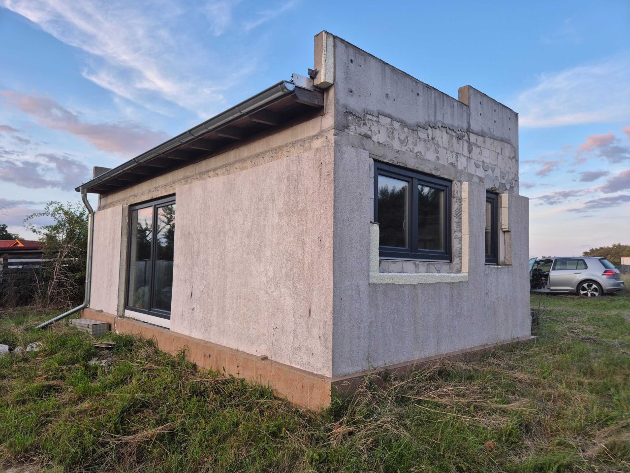 dom wolnostojący Dąbie, ul. Ogrodowa. Zdjęcie 5